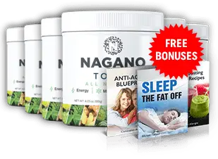 Nagano Tonic Supplement