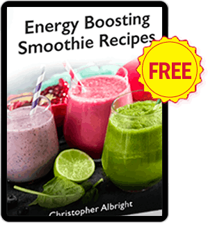 Nagano Tonic Bonus 3 - Energy Boosting Smoothies