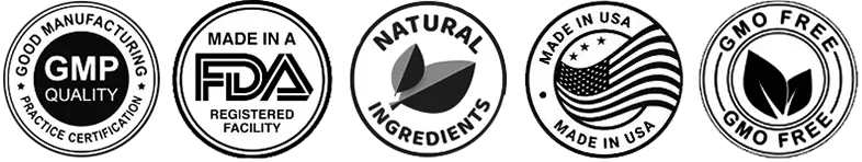 Nagano Tonic Scientifically Formulated Certificate
