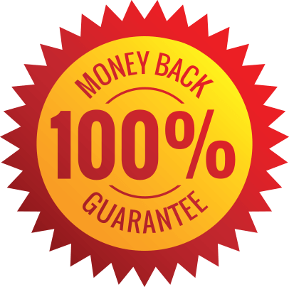 Nagano Tonic Money Back Guarantee