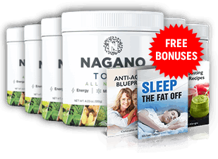 Nagano Tonic Product for Discounted Purchase